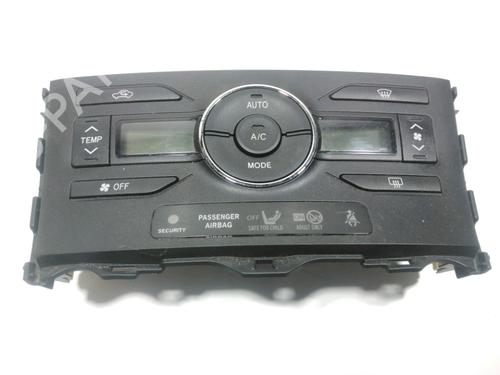 Used Climate control Climate control 37767026 37767026