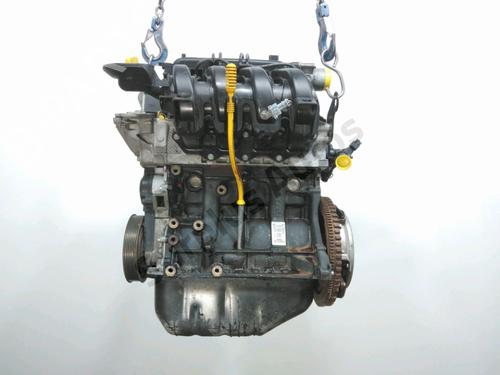 Used Engine Engine RENAULT TWINGO II (CN0_) 1.2 16V (CN04, CN0B) (75 hp) 39910688 39910688