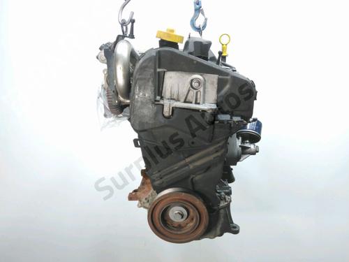 Engine RENAULT CLIO III Grandtour (KR0/1_) 1.5 dCi (KR0G) | BP33903743M1 - Image 2