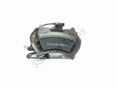 Used Right front brake caliper Right front brake caliper MERCEDES-BENZ GLA-CLASS (X156) GLA 220 d (156.903) (177 hp) 34232085 34232085