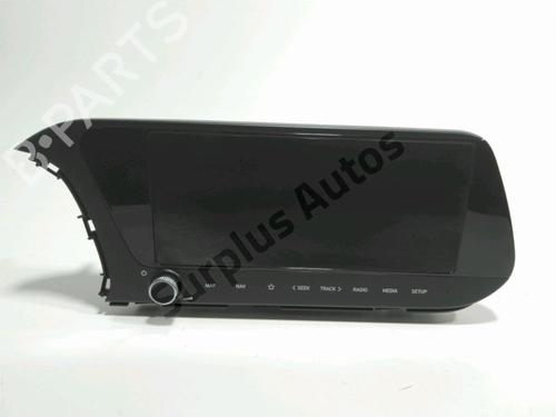 Used Display monitor Display monitor HYUNDAI BAYON (BC3) 1.0 T-GDI 48V-Hybrid (101 hp) 40213128 40213128
