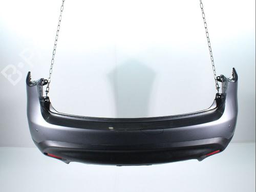 Used Rear bumper INFINITI FX 30d AWD (238 hp) 28257476