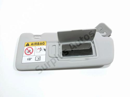 Høyre solskjerm RENAULT CLIO V (B7_) 1.5 Blue dCi 85 (B7AG) | BP28263312I2 