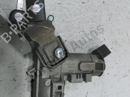 Used Ignition barrel MAZDA 2 (DE_, DH_) 1.6 MZ-CD (90 hp) 30987305