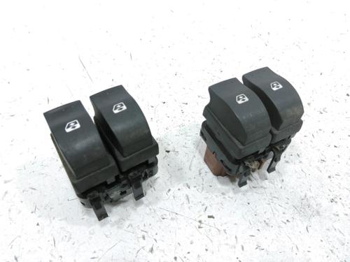 Used Left front window switch RENAULT GRAND SCÉNIC II (JM0/1_) 1.9 dCi (JM14) (131 hp) 30998913