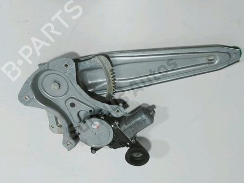 Used Rear right window mechanism Rear right window mechanism TOYOTA YARIS (_P13_) 1.0 (KSP130) (72 hp) 40060153 40060153