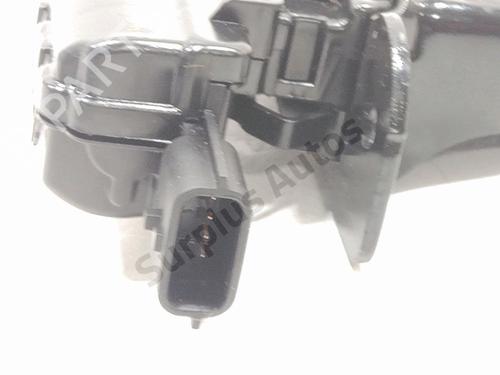Tailgate lock RENAULT MEGANE III Grandtour (KZ0/1) 2.0 TCe (KZ0K, KZ1T) | BP31001758C101