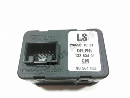 Left front window switch OPEL ASTRA G Hatchback (T98) 1.8 16V (F08, F48) | BP28249406I27 