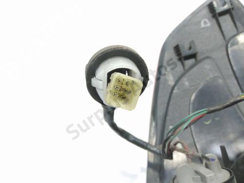 Right taillight SUZUKI SX4 (EY, GY) 1.6 DDIS (RW416D) | BP39195522C35 - Image 3