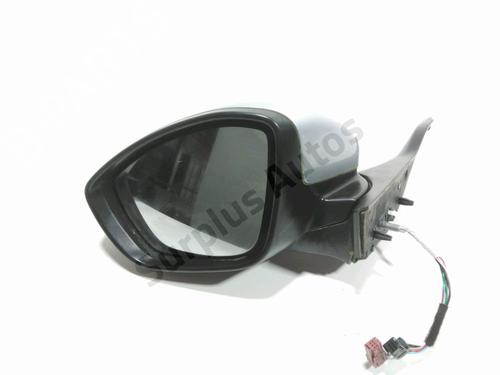 Used Left mirror PEUGEOT 208 I (CA_, CC_) 1.6 VTi (120 hp) 28246309