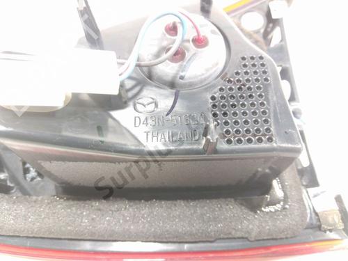 Left tailgate light MAZDA 2 Hatchback (DL, DJ) 1.5 SKYACTIV-G M Hybrid | BP28268241C79 