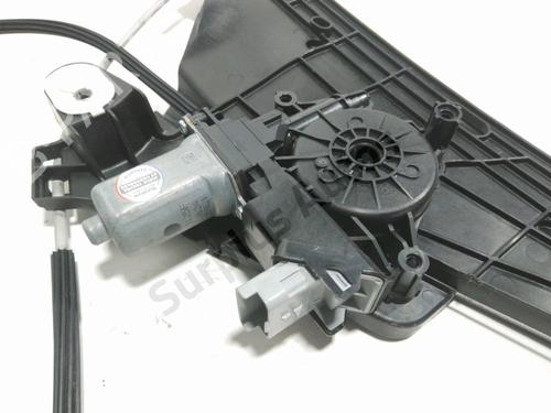 Front left window mechanism OPEL CORSA F (P2JO) 1.2 (68) | BP38793665C22 - Image 2