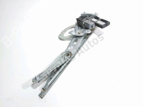 Used Front left window mechanism Front left window mechanism RENAULT SCÉNIC III (JZ0/1_) 1.5 dCi (110 hp) 33646779 33646779
