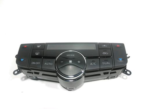 Used Climate control Climate control NISSAN PULSAR Hatchback (C13) 1.5 dCi (110 hp) 28227701 28227701