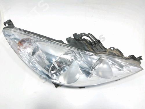 right-headlight-peugeot-207-cc-wd_-2007-2008-2009-2010-2011-2012-2013-2014-2015-38083058 main image