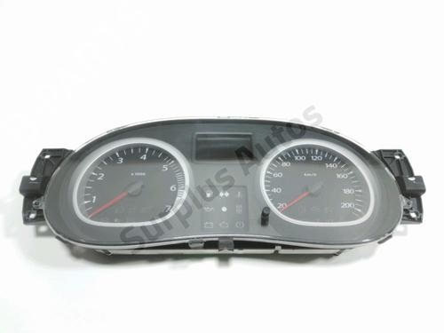 Cockpit DACIA DUSTER (HS_) 1.5 dCi (HSMC) (107 hp) 28230763