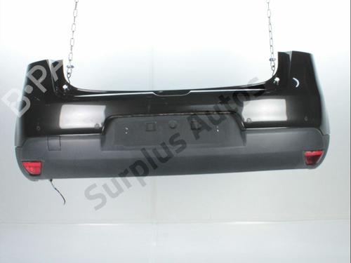 Used Rear bumper RENAULT MEGANE III Hatchback (BZ0/1_, B3_) 1.5 dCi (BZ09, BZ0D, BZ1W, BZ29, BZ14) (110 hp) 29518129