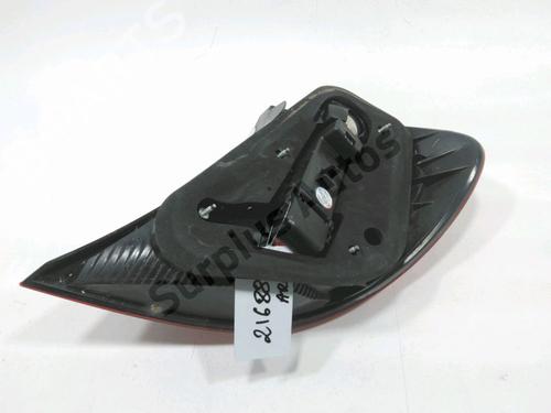 Left taillight MERCEDES-BENZ C-CLASS Coupe (CL203) C 200 CDI (203.707) | BP31006724C34