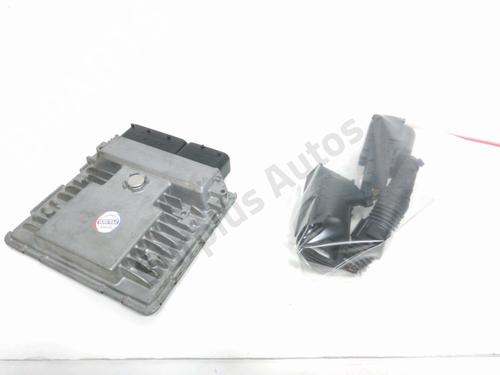 Used Engine control unit (ECU) SEAT IBIZA IV (6J5, 6P1) 1.2 TSI (86 hp) 28221109