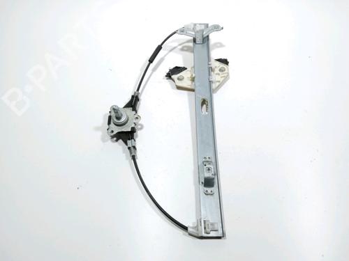 Used Rear right window mechanism HONDA JAZZ III (GE_, GG_, GP_, ZA_) 1.3 i (GE6, GG3, GG6) (100 hp) 28250174