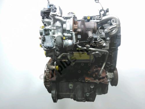 Engine RENAULT CLIO IV (BH_) 1.5 dCi 75 | BP29856817M1