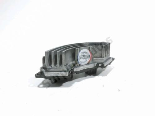 Used Heater resistor Heater resistor CITROËN C4 Picasso I MPV (UD_) 1.6 HDi (109 hp) 34262379 34262379