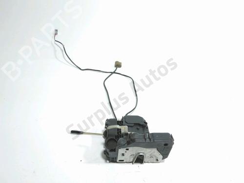 Used Front right lock MERCEDES-BENZ C-CLASS (W203) C 200 Kompressor (203.045) (163 hp) 30633123