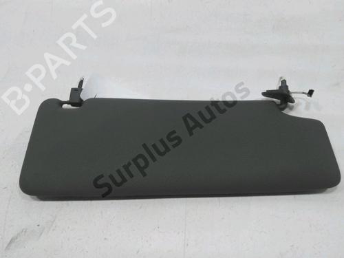 Left sun visor BMW X3 (E83) 3.0 d | BP37786160I1 - Image 2