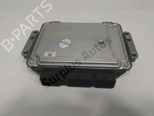 Engine control unit (ECU) PEUGEOT 307 (3A/C) 1.6 HDi 110 | BP28221033M57 