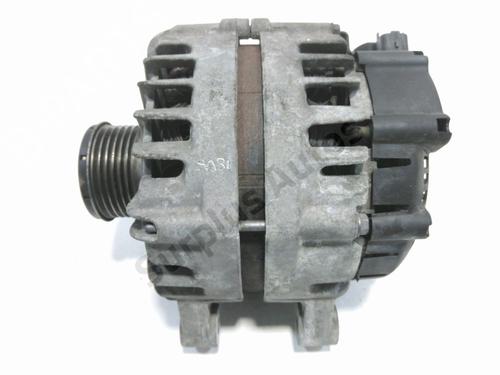 Used Alternator Alternator CITROËN C3 II (SC_) 1.4 HDi 70 (SC8HZC, SC8HR0, SC8HP4) (68 hp) 34338177 34338177