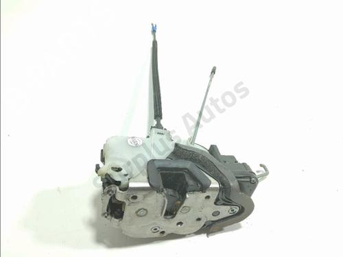 Used Front right lock Front right lock 38981281 38981281