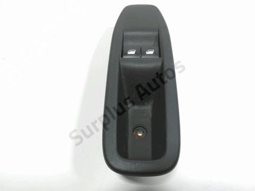 Used Left front window switch PEUGEOT 208 I (CA_, CC_) 1.2 VTi 68 / PureTech 68 (68 hp) 31938758