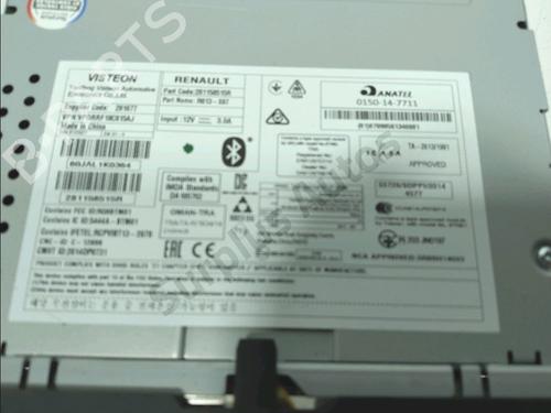 Radio DACIA DUSTER (HM_) 1.5 dCi 115 4x4 (HMAD) | BP37065861E6 - Image 2