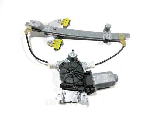 Rudehejsemekanisme venstre bagtil NISSAN QASHQAI / QASHQAI +2 I (J10, NJ10, JJ10E) 1.5 dCi | BP28251139C24 