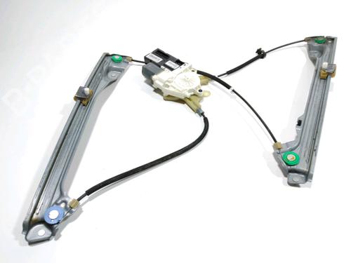 Used Front left window mechanism RENAULT LAGUNA III (BT0/1) 2.0 dCi GT (BT11, BT1E, BT1N) (178 hp) 28240581