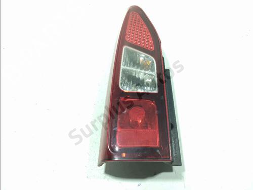 Used Left taillight Left taillight PEUGEOT PARTNER Tepee 1.6 HDi 90 (92 hp) 34617394 34617394