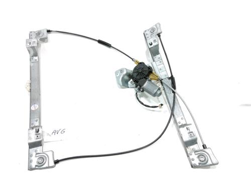 Used Front left window mechanism RENAULT KANGOO / GRAND KANGOO II (KW0/1_) 1.5 dCi (KW0C, KW2C, KW4C) (106 hp) 30995324