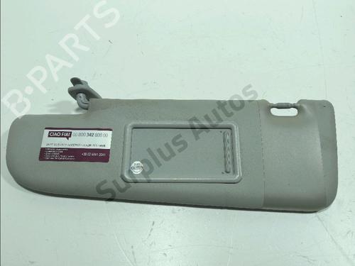 Used Left sun visor Left sun visor 36796759 36796759