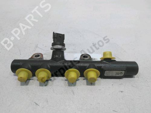 Used Injection rail RENAULT CLIO IV (BH_) 1.5 dCi 90 (90 hp) 30985149