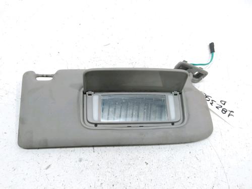 Used Right sun visor VOLVO V50 (545) 2.0 D (136 hp) 31002420