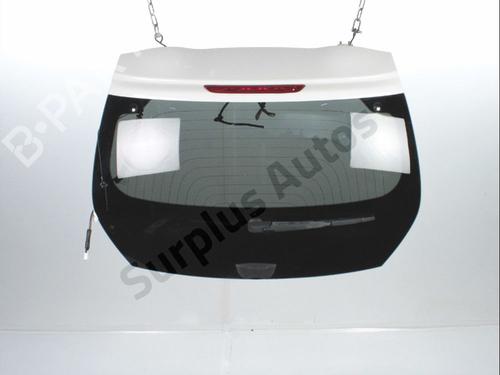 Used Tailgate Tailgate TOYOTA AYGO (_B4_) 1.0 (KGB40) (69 hp) 36402756 36402756