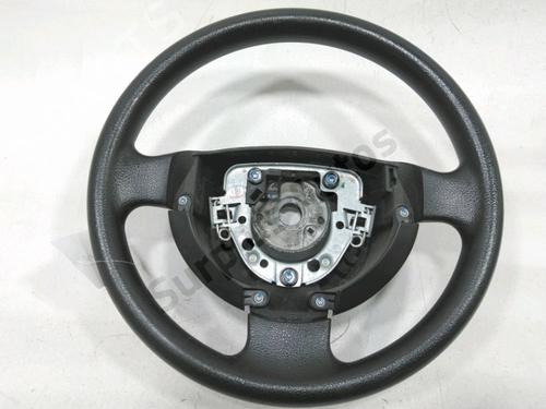 Used Steering wheel VW FOX Hatchback (5Z1, 5Z3, 5Z4) 1.2 (55 hp) 30987623