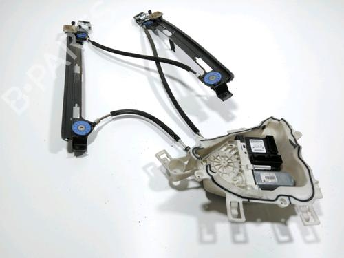 Used Front left window mechanism SEAT ALTEA (5P1) 1.9 TDI (105 hp) 28240820