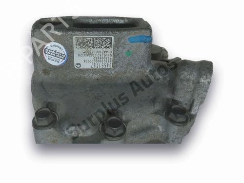 AC compressor OPEL KARL (C16) 1.0 | BP38497264M34 - Image 4