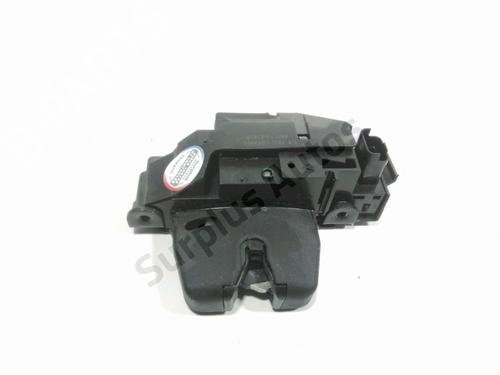 Used Tailgate lock CITROËN C3 III (SX) 1.2 THP 110 (SXHNPS, SXHNZT, SXHNZ6) (110 hp) 29603058