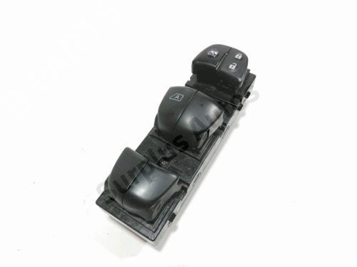 Used Left front window switch NISSAN PULSAR Hatchback (C13) 1.2 DIG-T (115 hp) 28803892