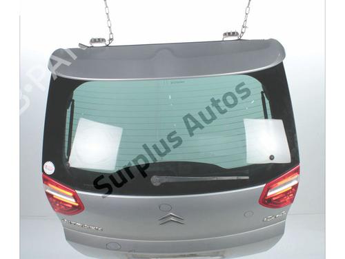 Used Tailgate Tailgate CITROËN C4 Picasso I MPV (UD_) 1.6 HDi (109 hp) 33974161 33974161