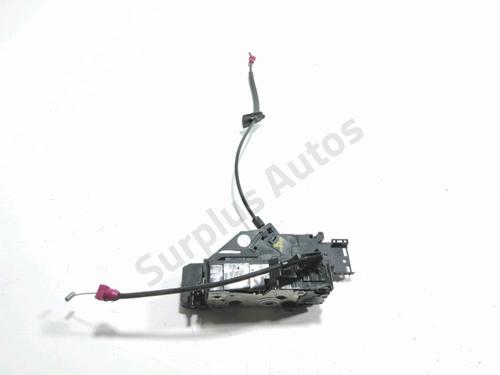 Used Rear right lock Rear right lock CITROËN C3 Picasso (SH_) 1.6 HDi 110 (112 hp) 33750401 33750401