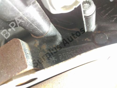 Engine VW GOLF VII (5G1, BQ1, BE1, BE2) 1.6 TDI | BP36314470M1 - Image 6