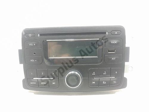 Used Radio Radio DACIA DUSTER (HS_) 1.5 dCi (109 hp) 39765224 39765224